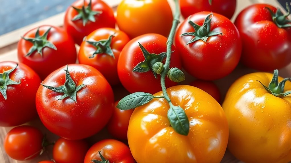 low carb tomatoes for keto