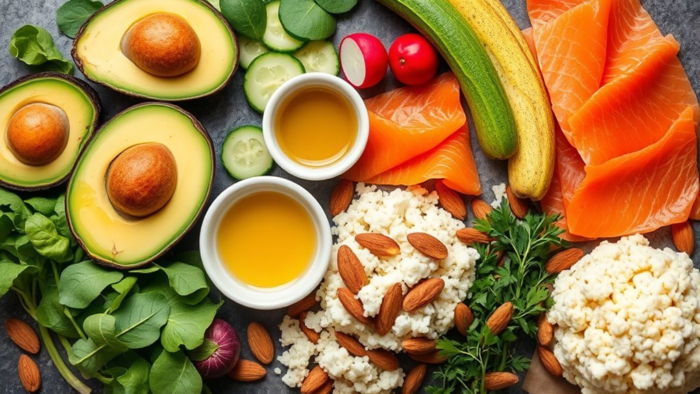 low carb vegetable benefits
