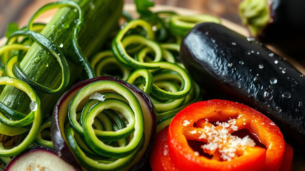 low carb vegetable choices