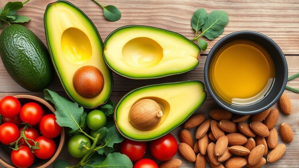 low carb vegetable options available