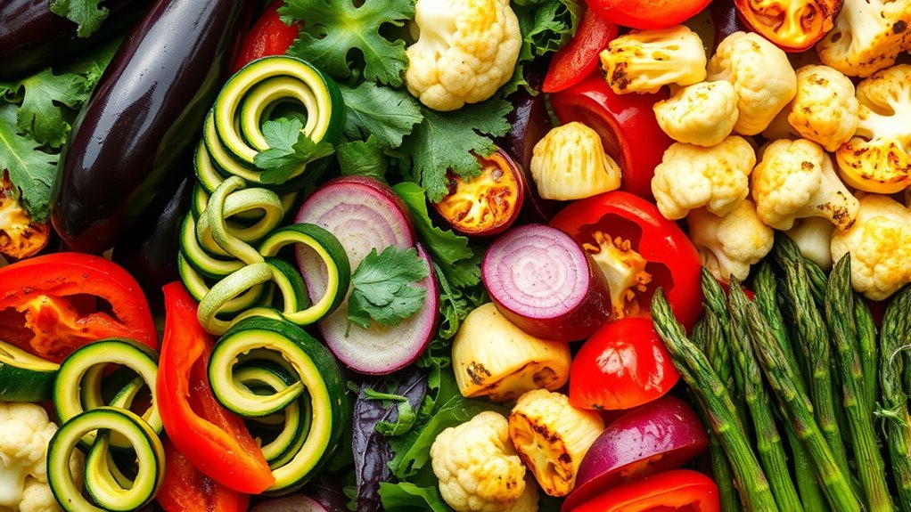 low carb vegetable options essential