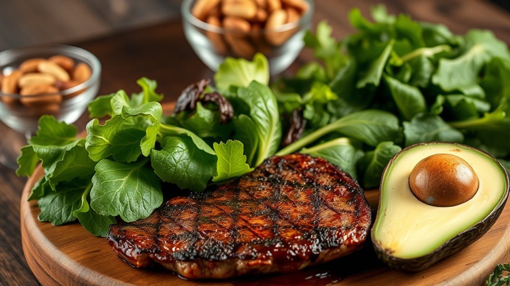 low carbohydrate weight management plan