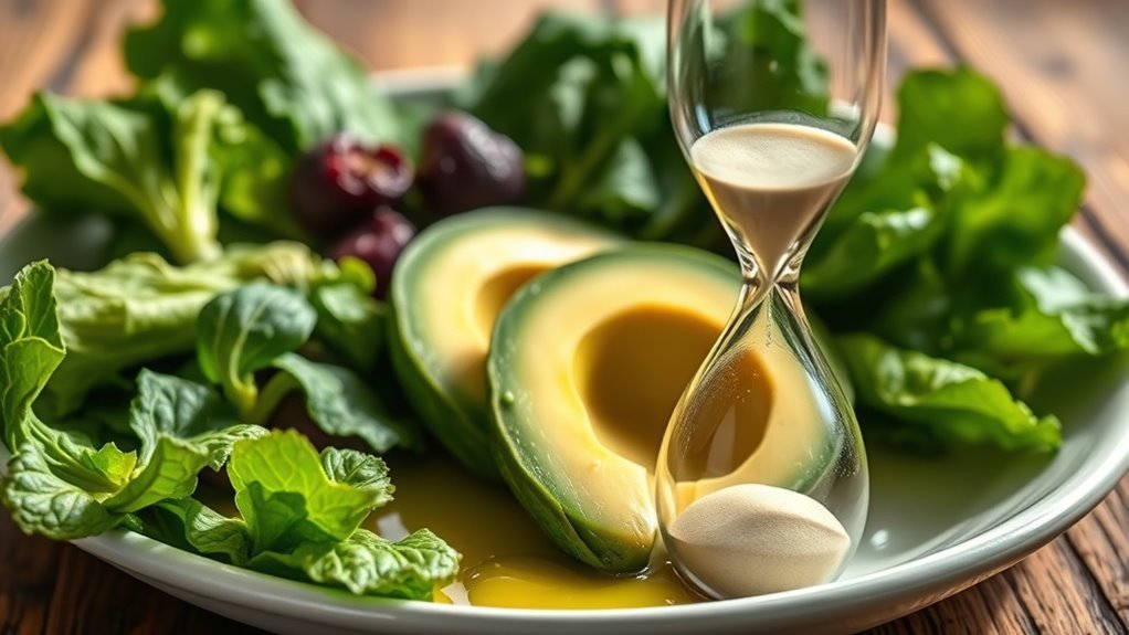 low fiber and dehydration