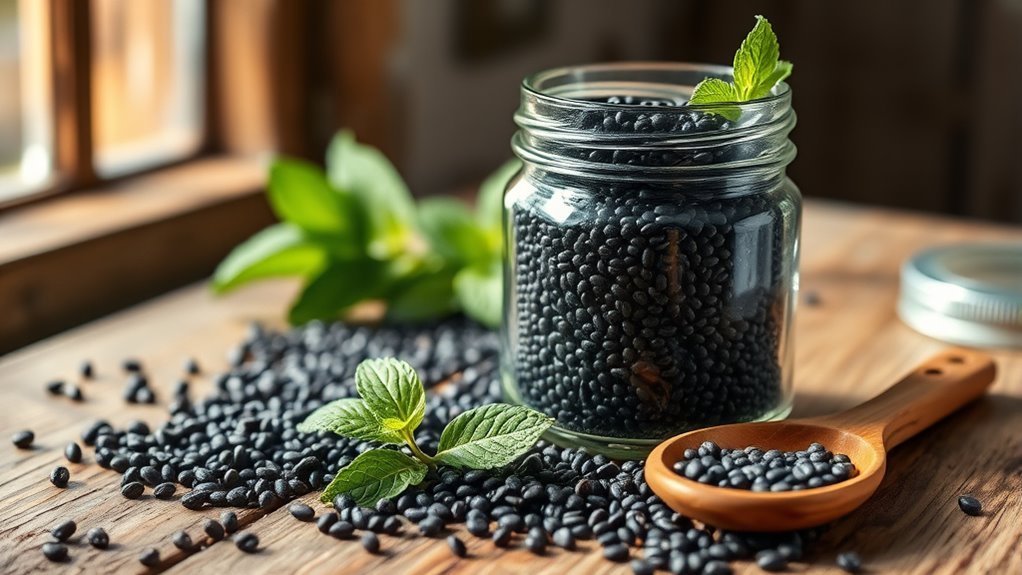 low net carbs chia seeds