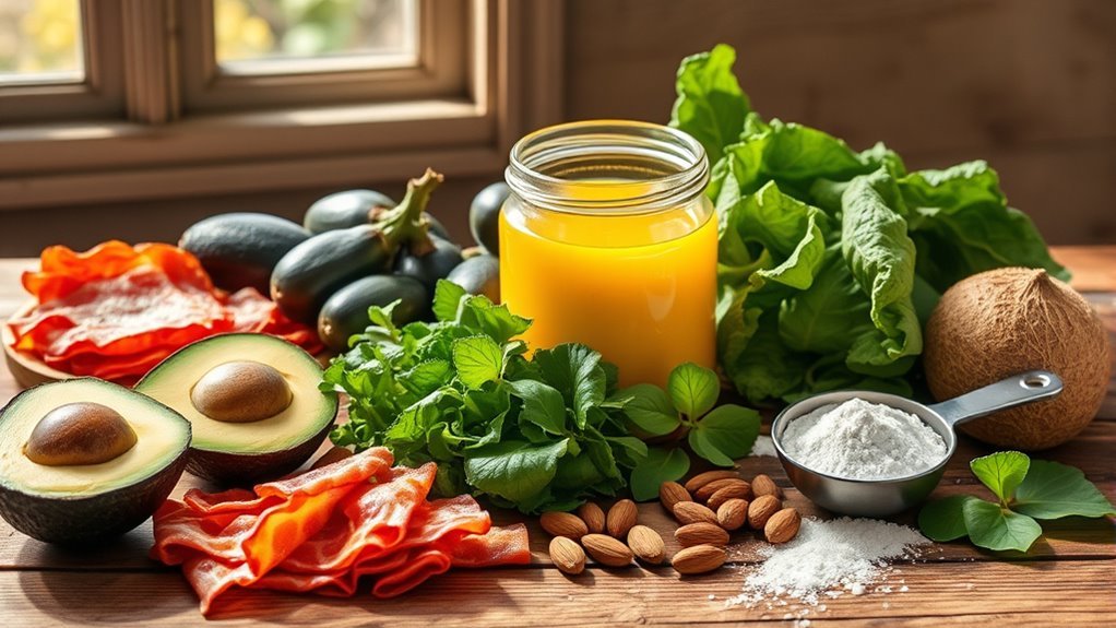 macro tracking for ketosis