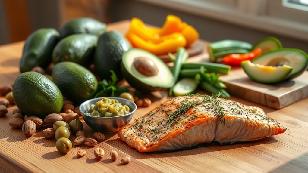 maintain low carb diet