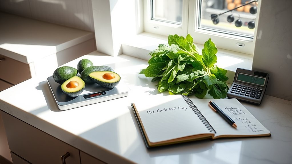 managing carbohydrate intake effectively