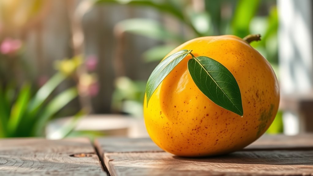 mango carbohydrate moderation essential