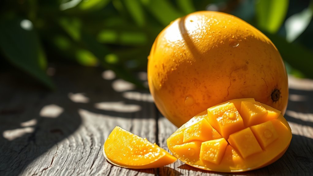 mangoes and ketogenic diet