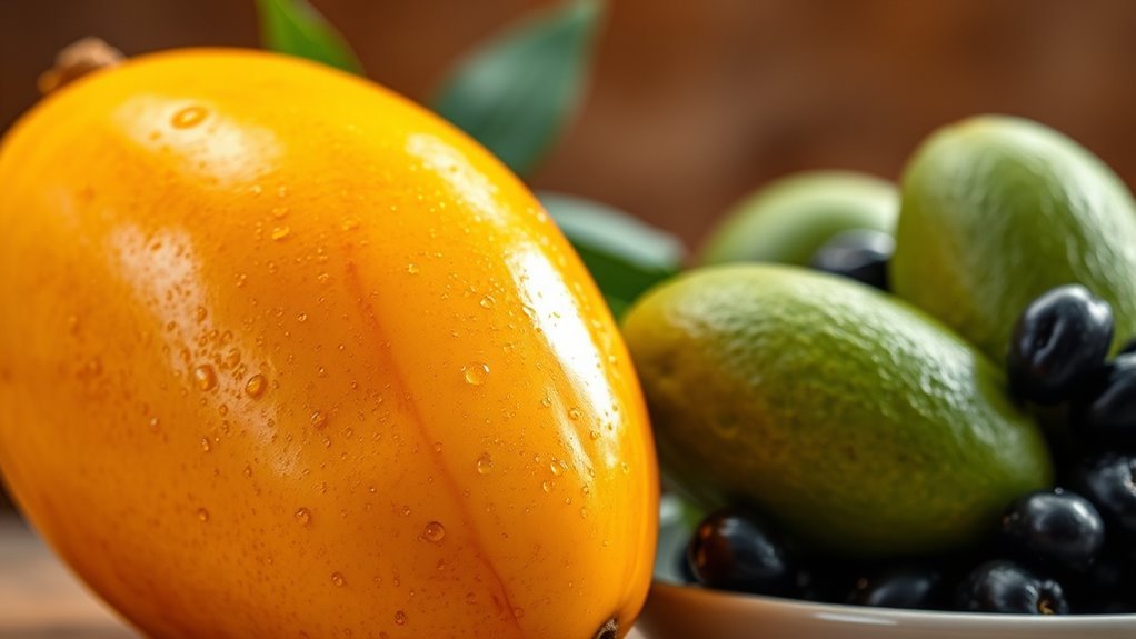 mangoes are not keto