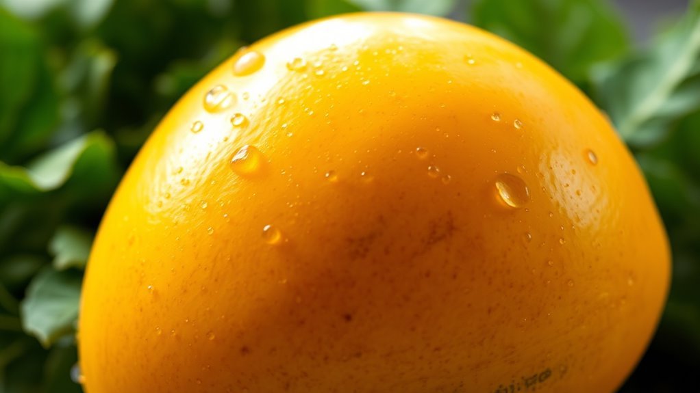 mangoes nutrient rich tropical fruit