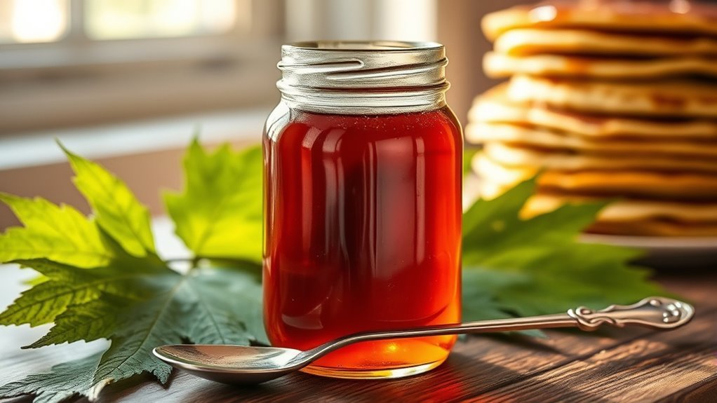 maple syrup not keto