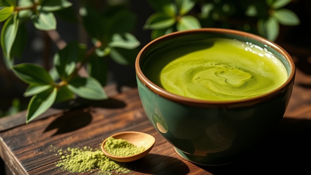 matcha s health benefits explained
