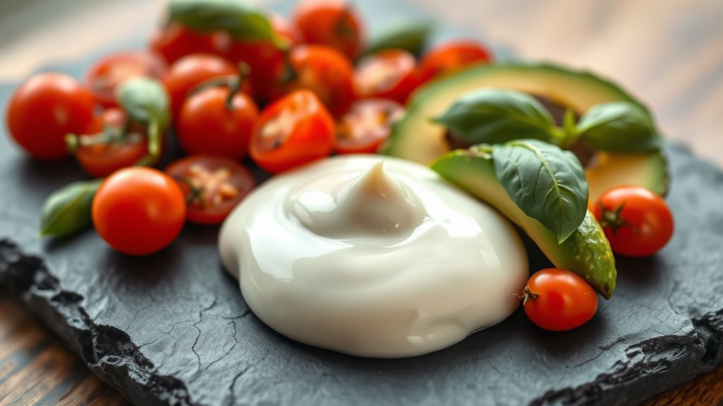 mayo acceptable for keto