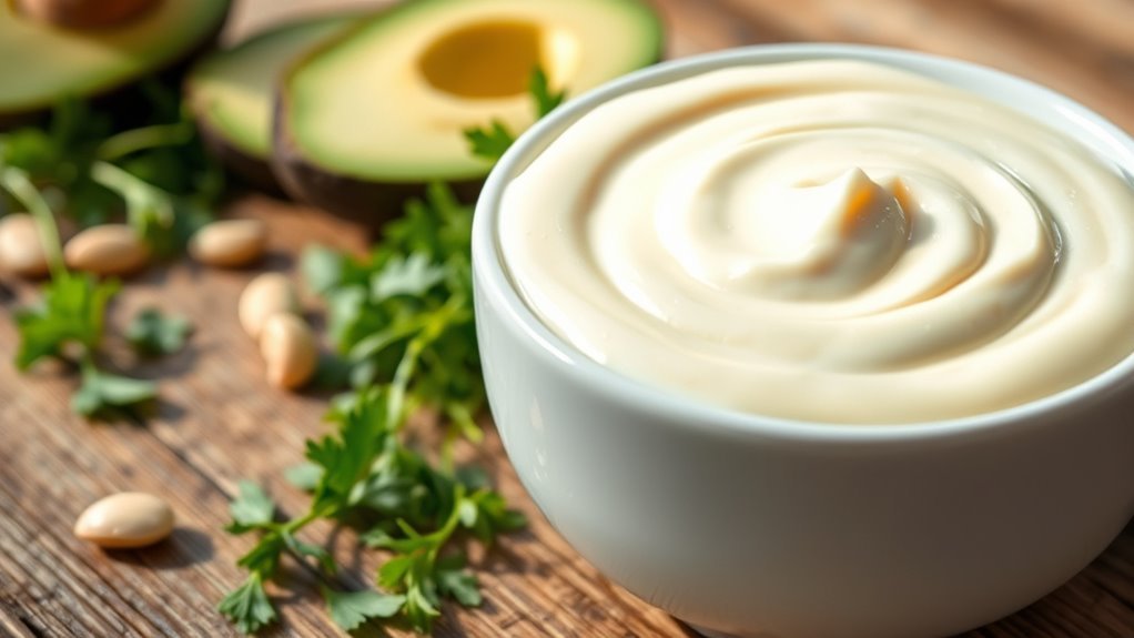 mayo is keto friendly