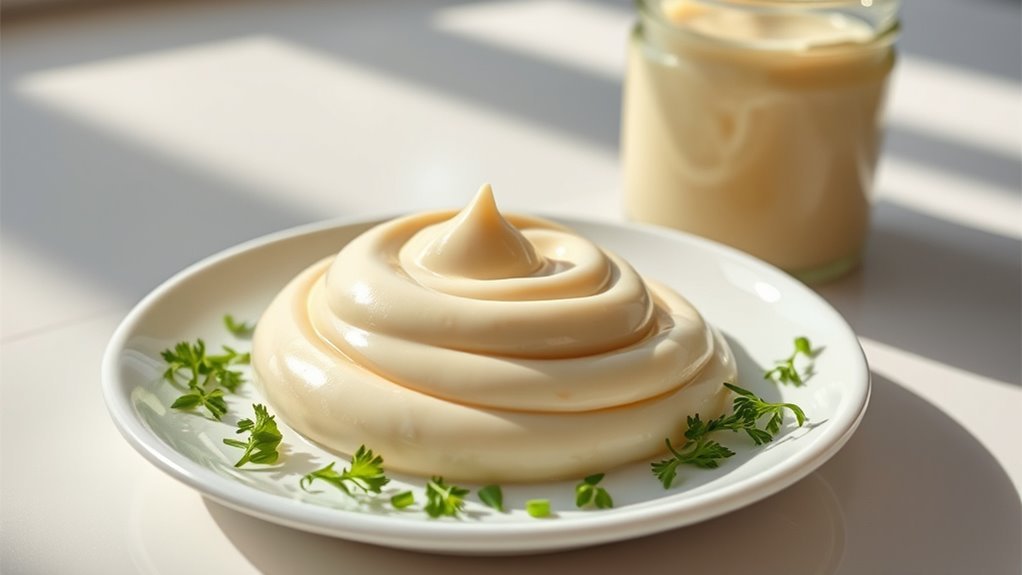 mayo low carb condiment