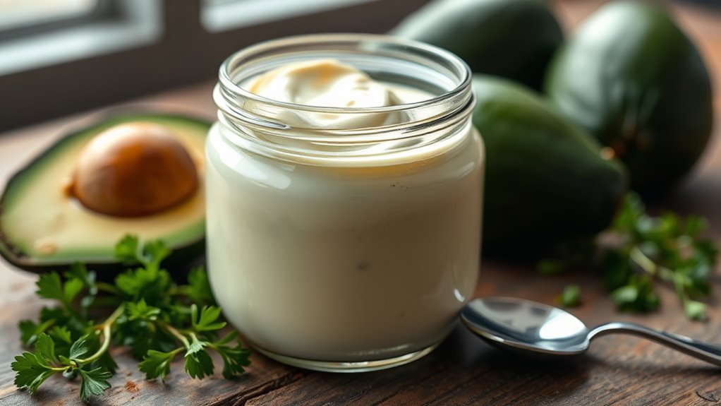 mayo suitable for keto