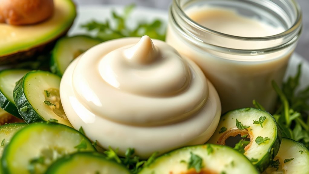 mayonnaise is keto friendly