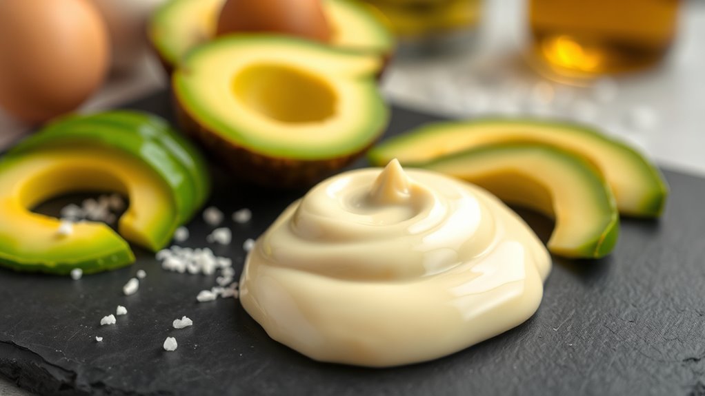 mayonnaise s caloric fat content