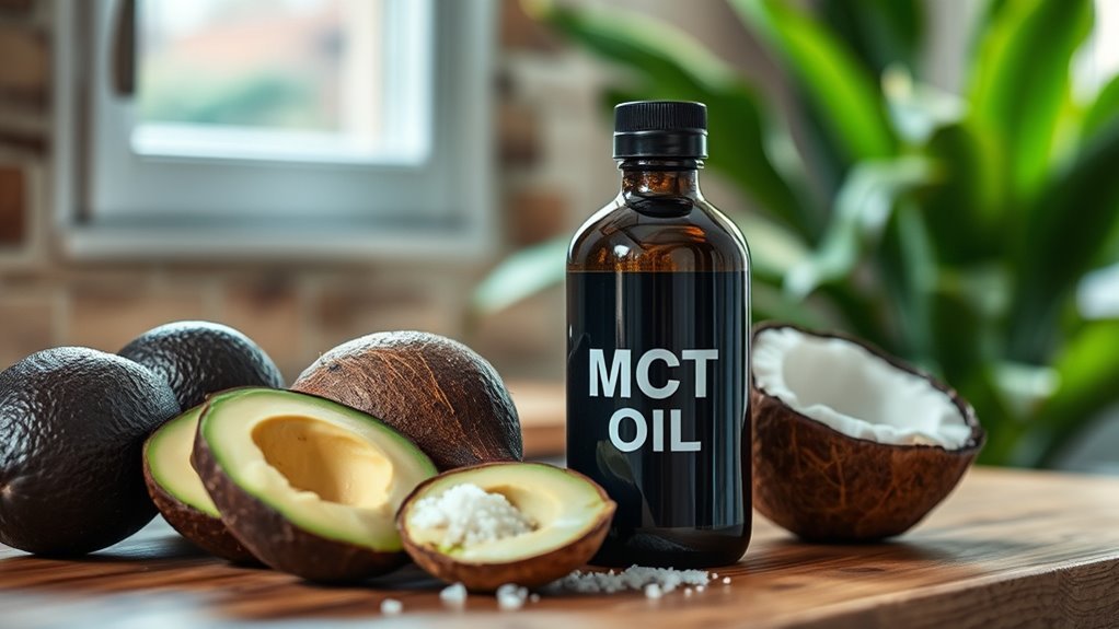 mct oil benefits ketosis energy