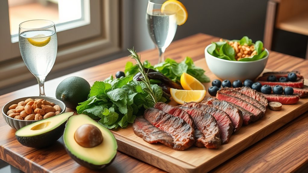 meal planning for success