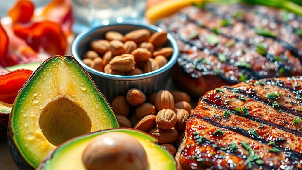 meal prep for ketosis