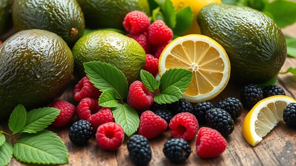 melons in moderation balance