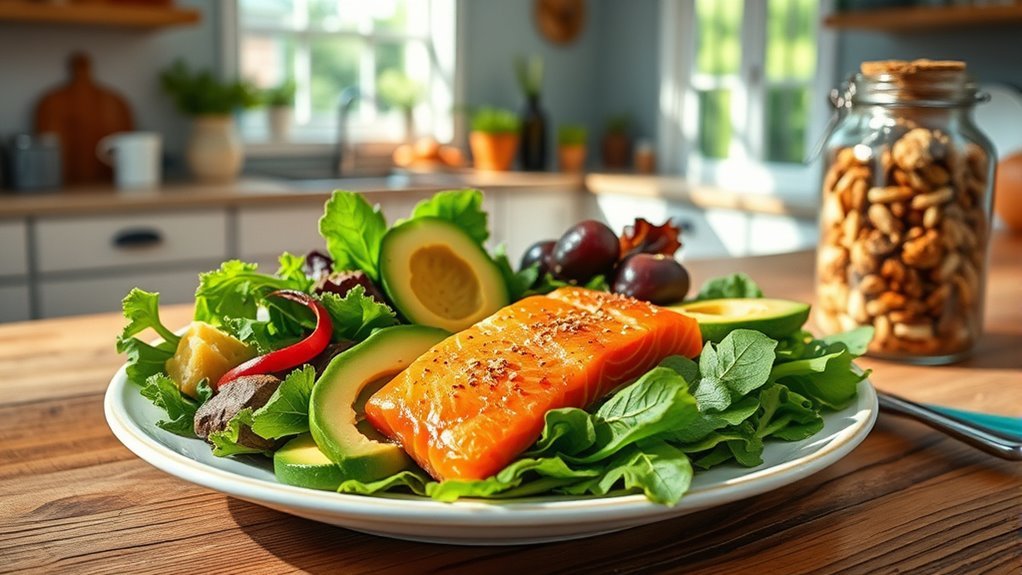 metabolic adaptation through ketosis