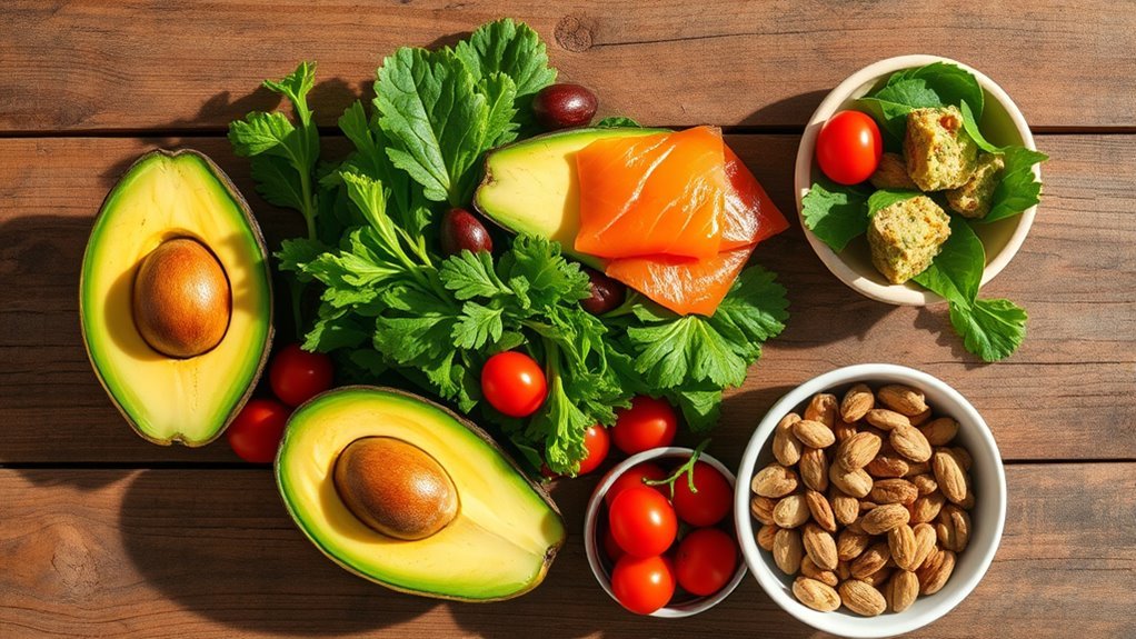 metabolic fat burning state