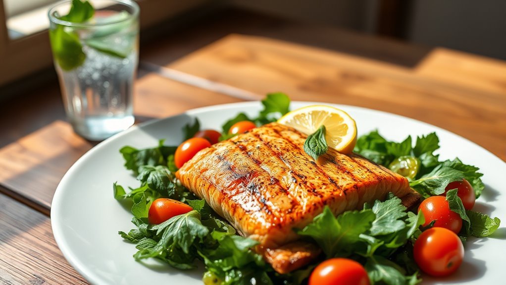 metabolic rate and activity