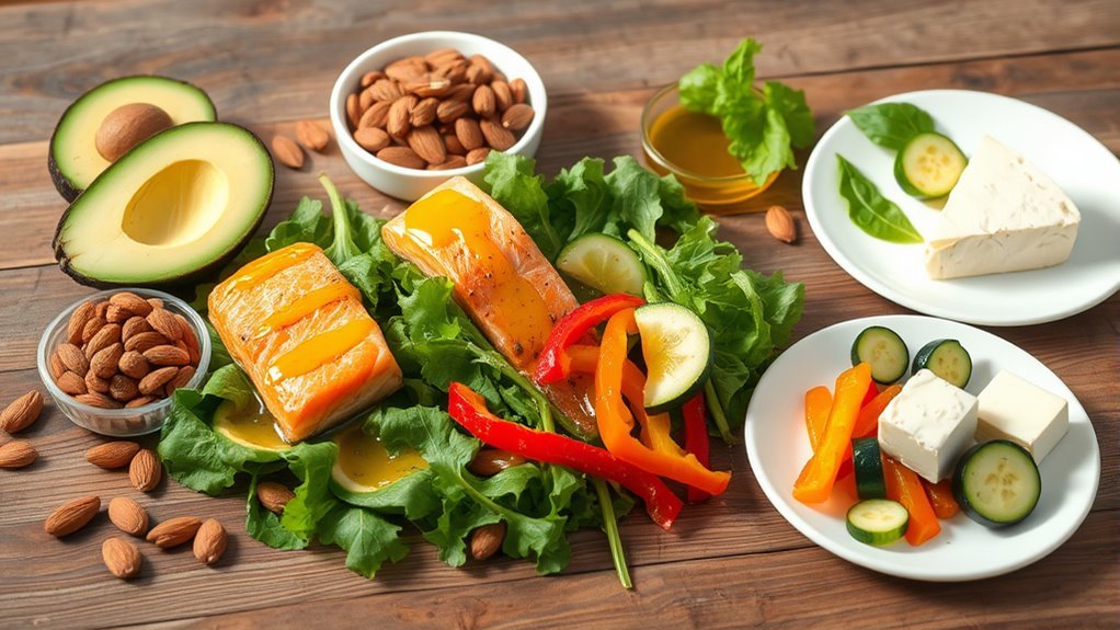 metabolic shift to fat