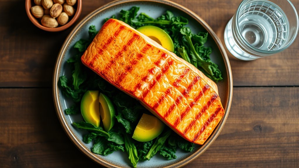 metabolic shift to fat