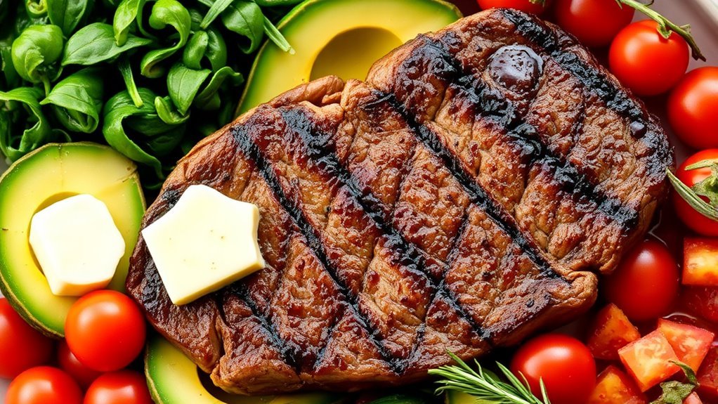 metabolic shift to fat