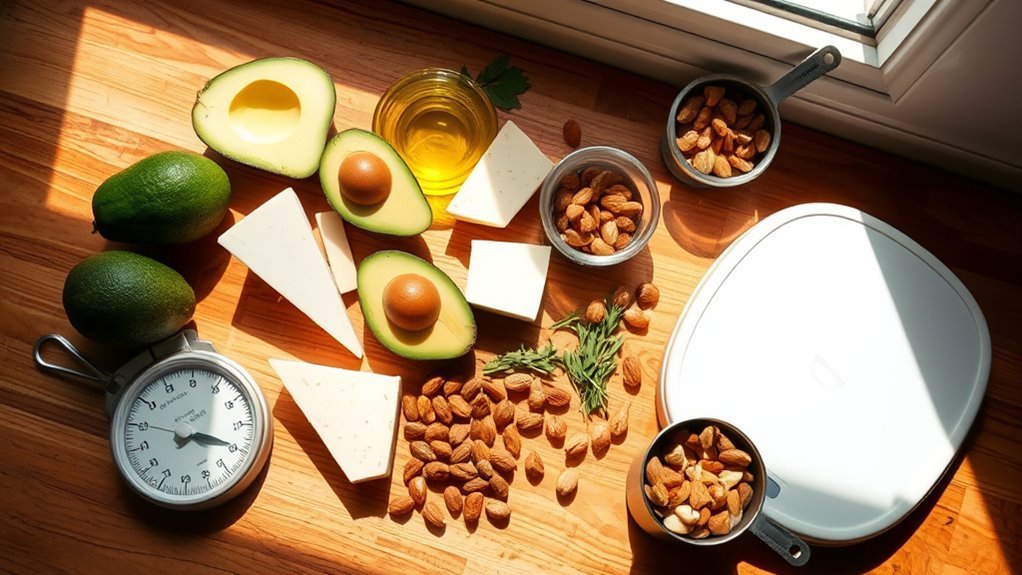 metabolic shift to fats