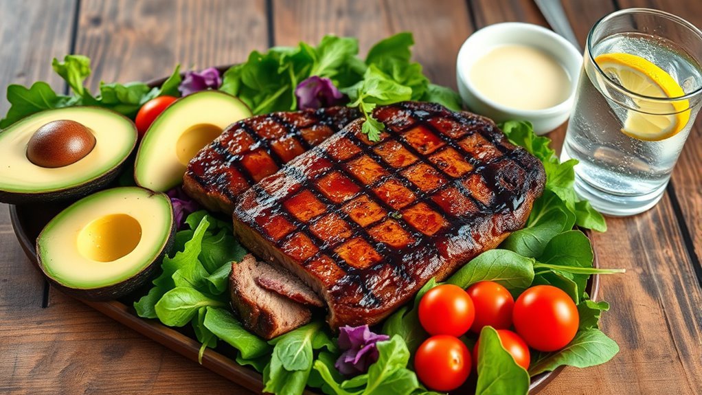 metabolic shift to ketosis