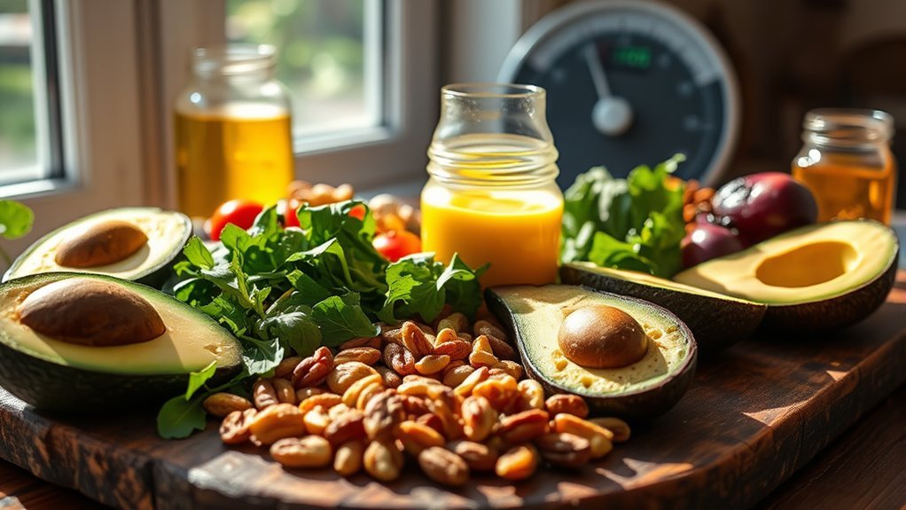 metabolic shift to ketosis