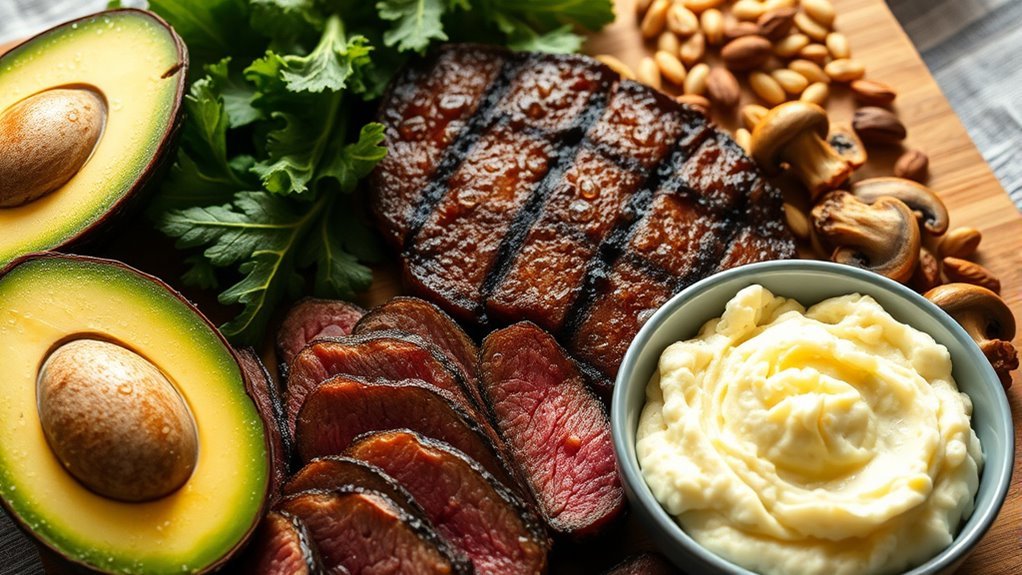 metabolic shift to ketosis