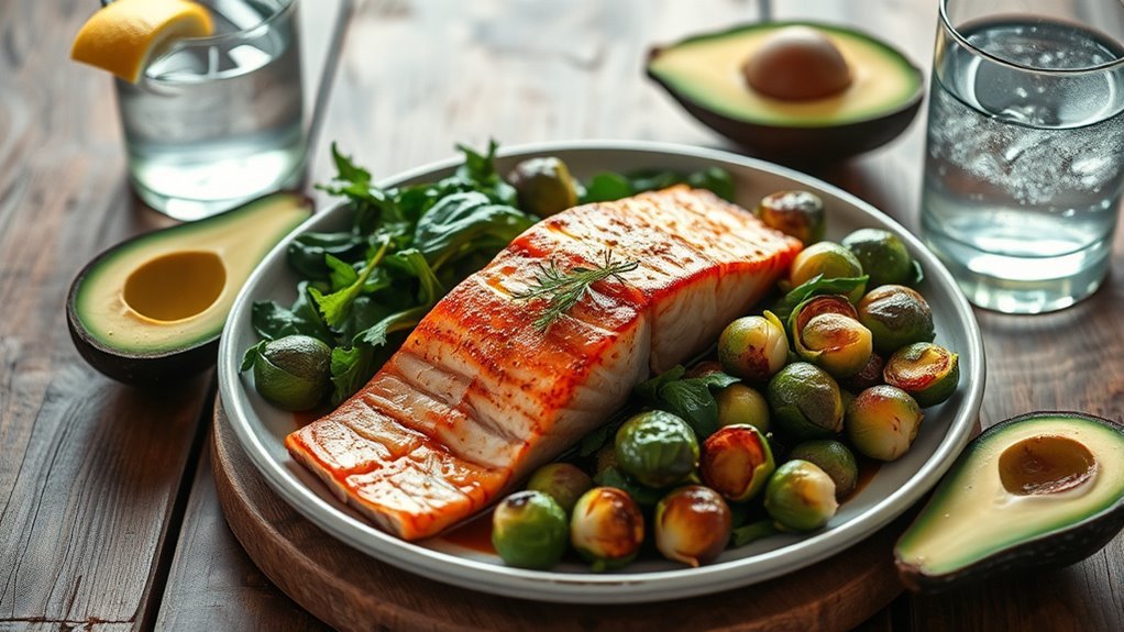 metabolic state fat burning