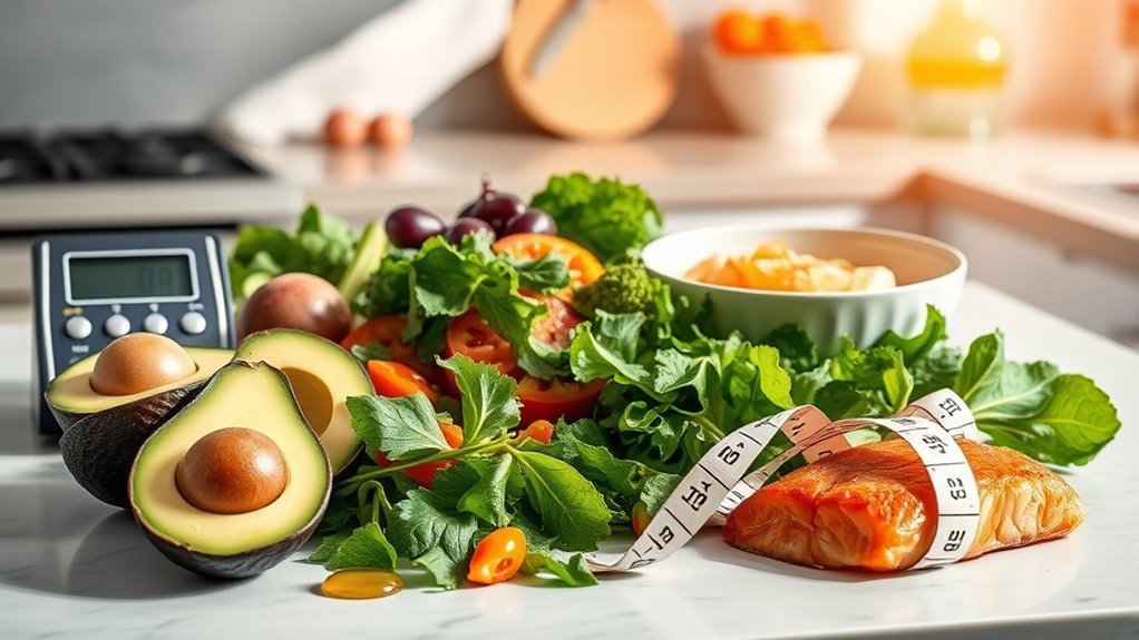 metabolism adherence realistic expectations