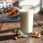 milk and keto compatibility