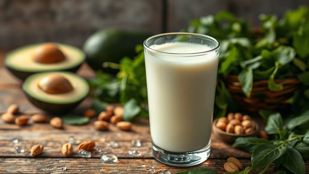 milk not keto friendly
