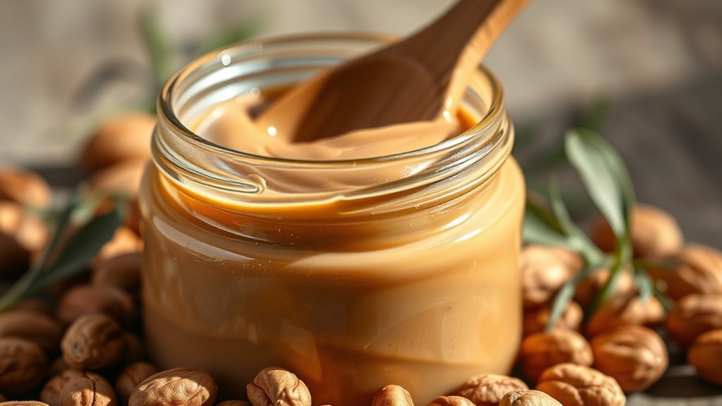 mindful peanut butter servings