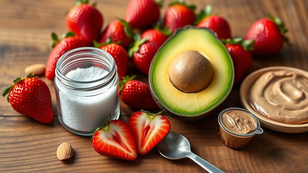 minimize sugar for ketosis