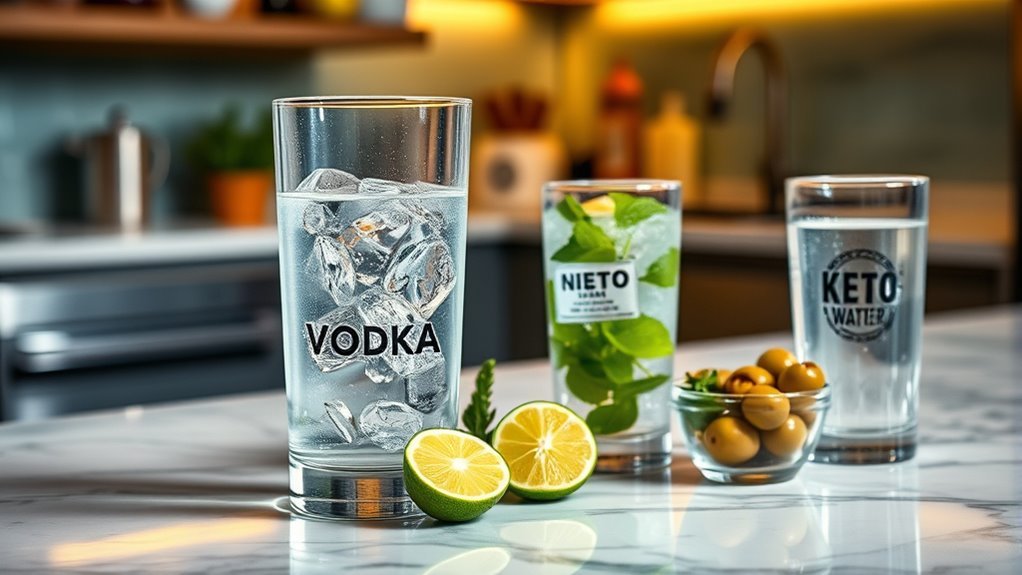 moderate alcohol consumption allowed