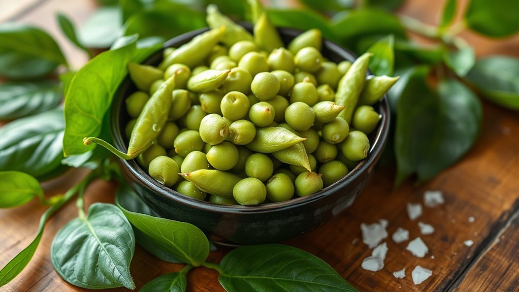 moderate carbs high protein