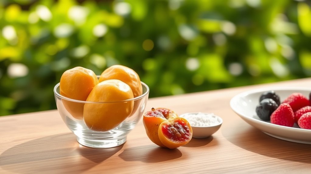 monk fruit is keto friendly