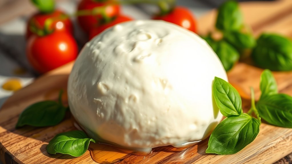 mozzarella cheese is keto friendly