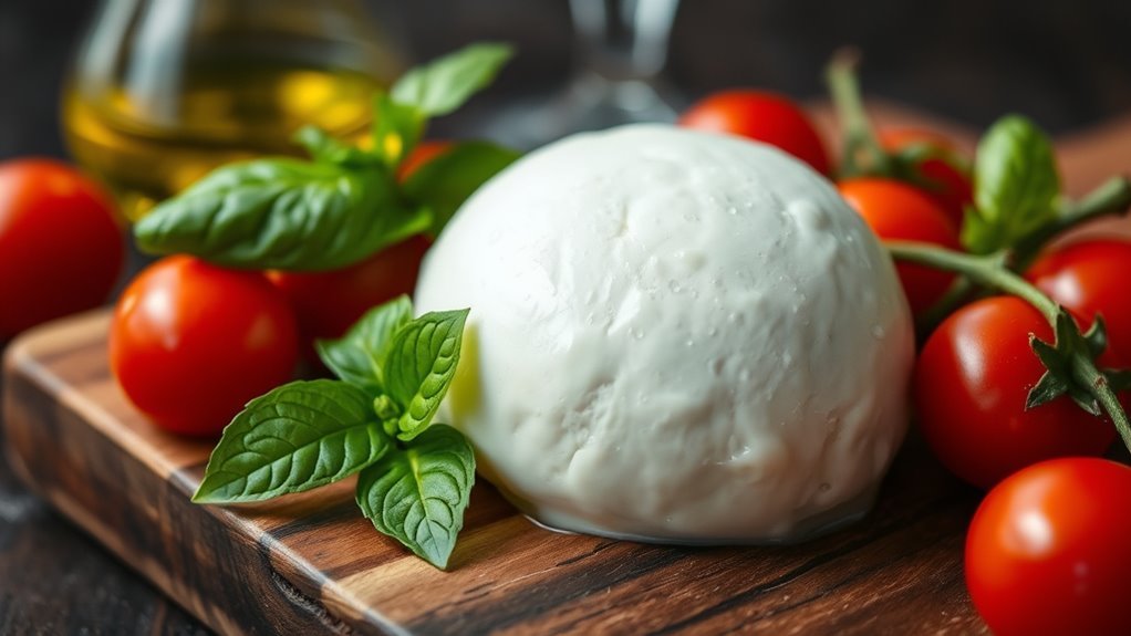 mozzarella cheese keto friendly option