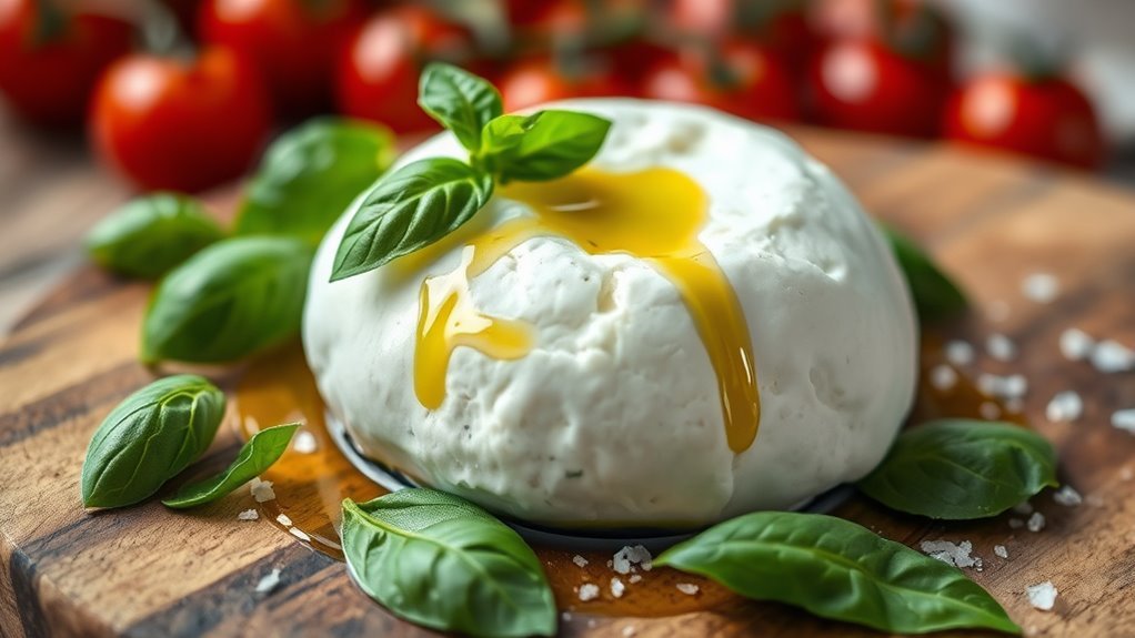 mozzarella cheese nutritional benefits