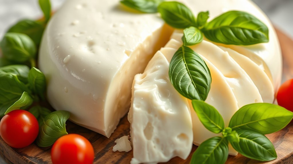 mozzarella low carb cheese choice